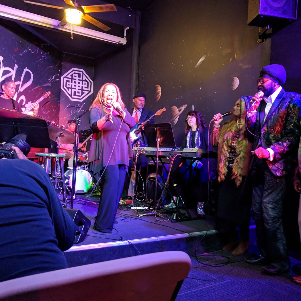 Cymatics Trio Album Release Show 2