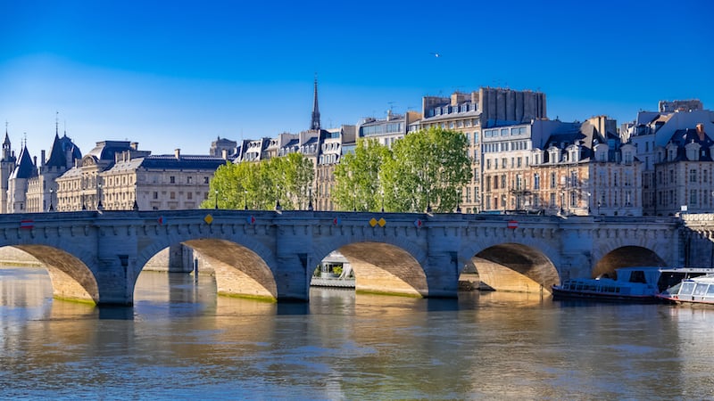 Île de la Cité 3