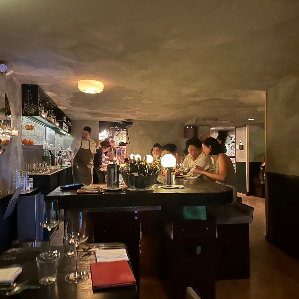 Domaine François Raveneau Dinner 2