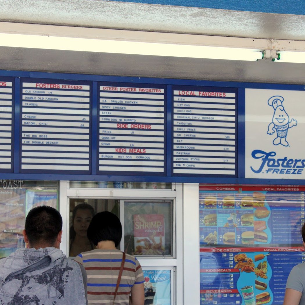 Fosters Freeze 2