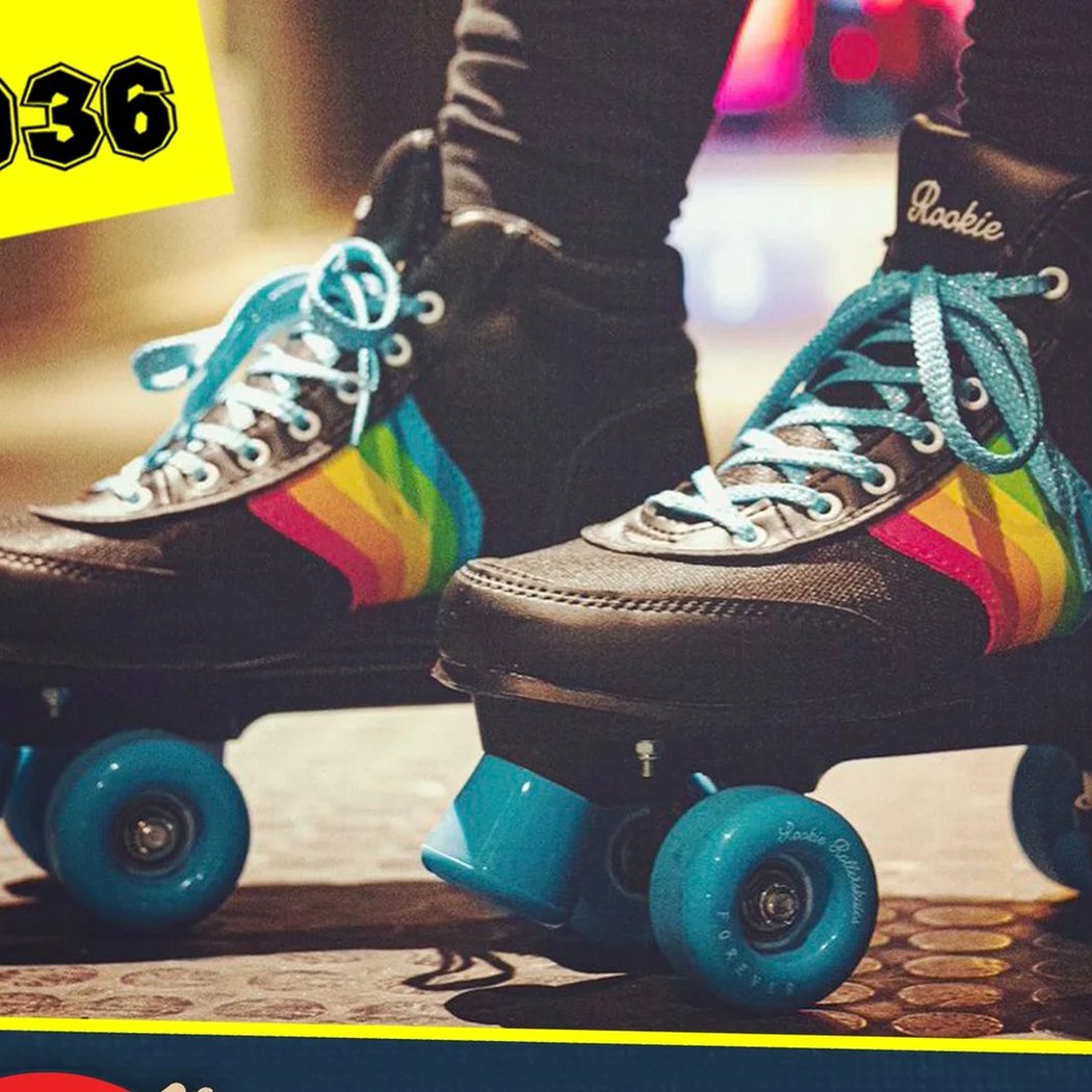 Roller Disco 1
