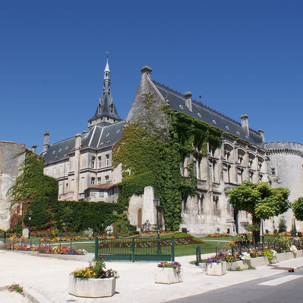 Town Hall - City Hall of Angoulême 2
