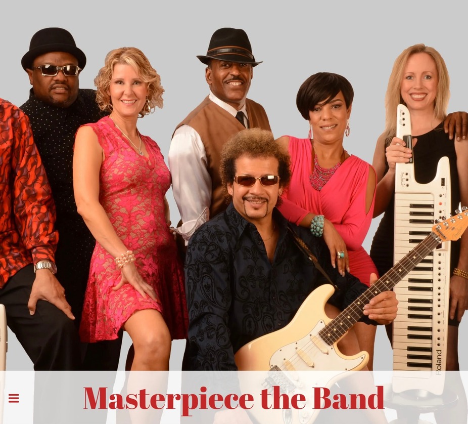 Masterpiece Live R&B Old School Funk 1