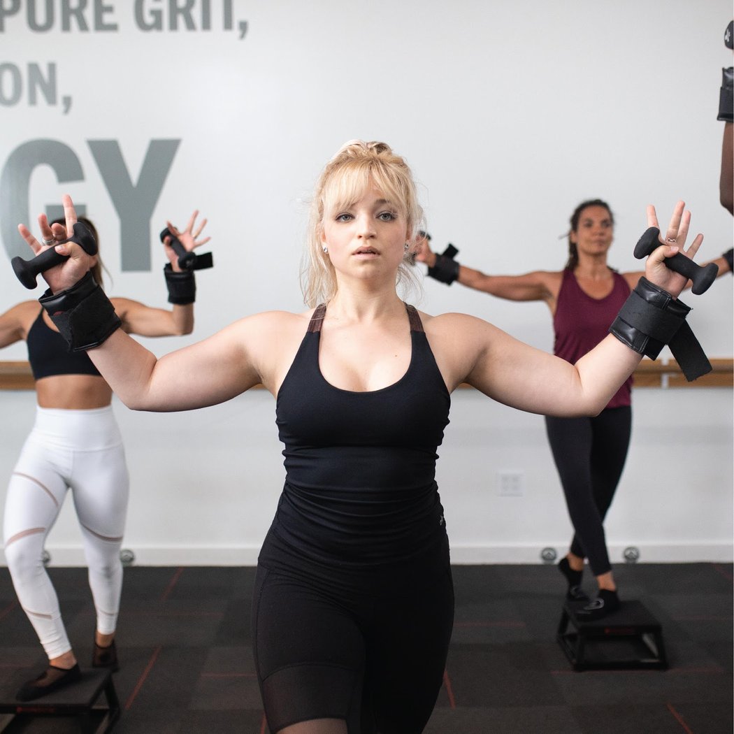 Pure Barre 3