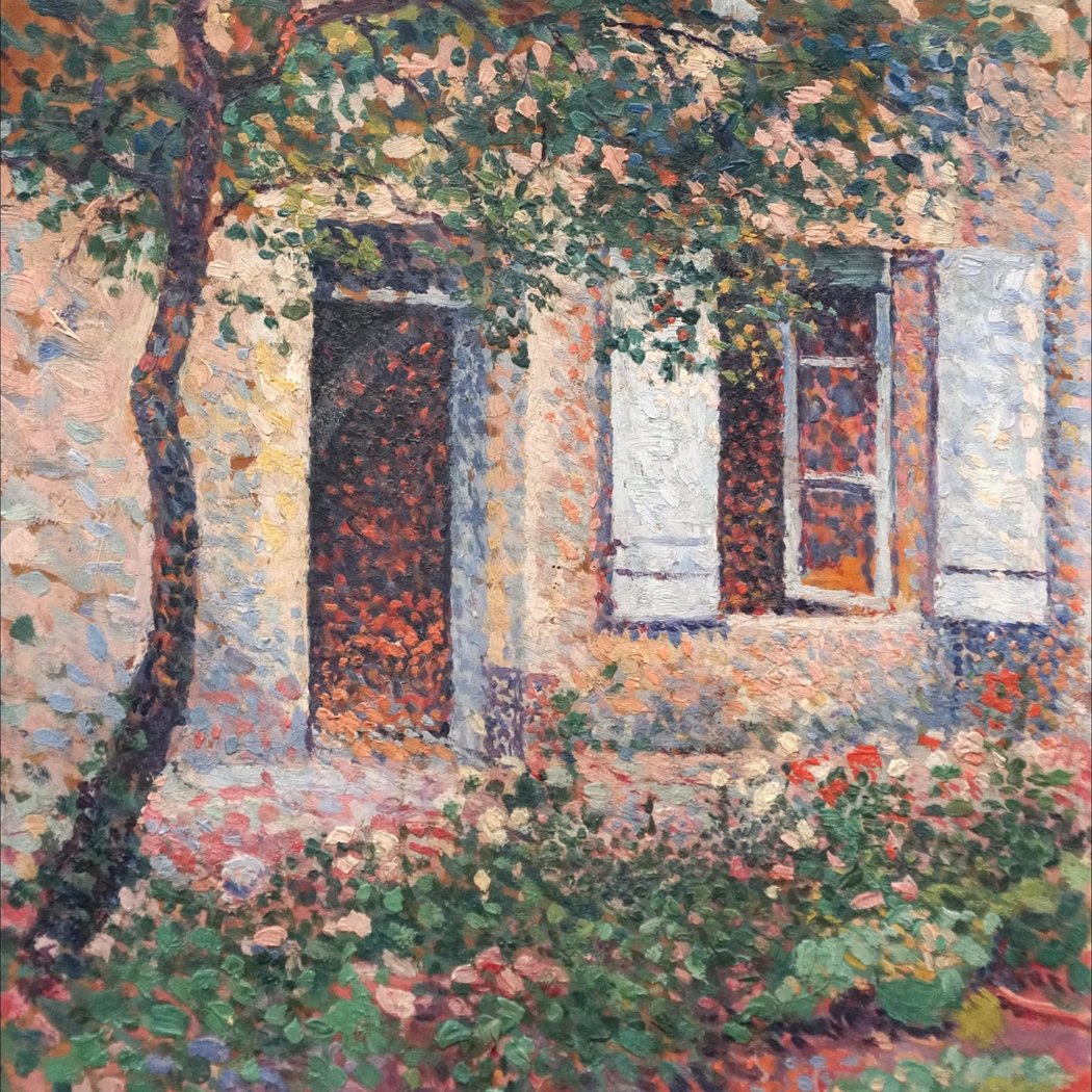 Maximilien Luce, l’instinct du paysage 4