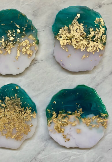 Craft Resin - Premium Epoxy Resin for Arts & Crafts 1