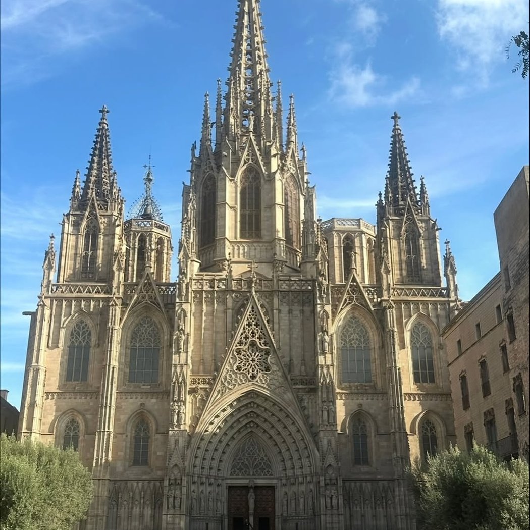 Gothic Quarter 1