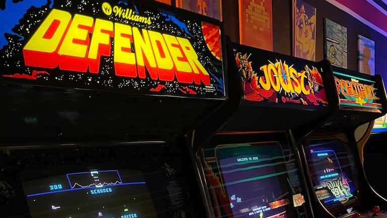 High Scores Arcade 3