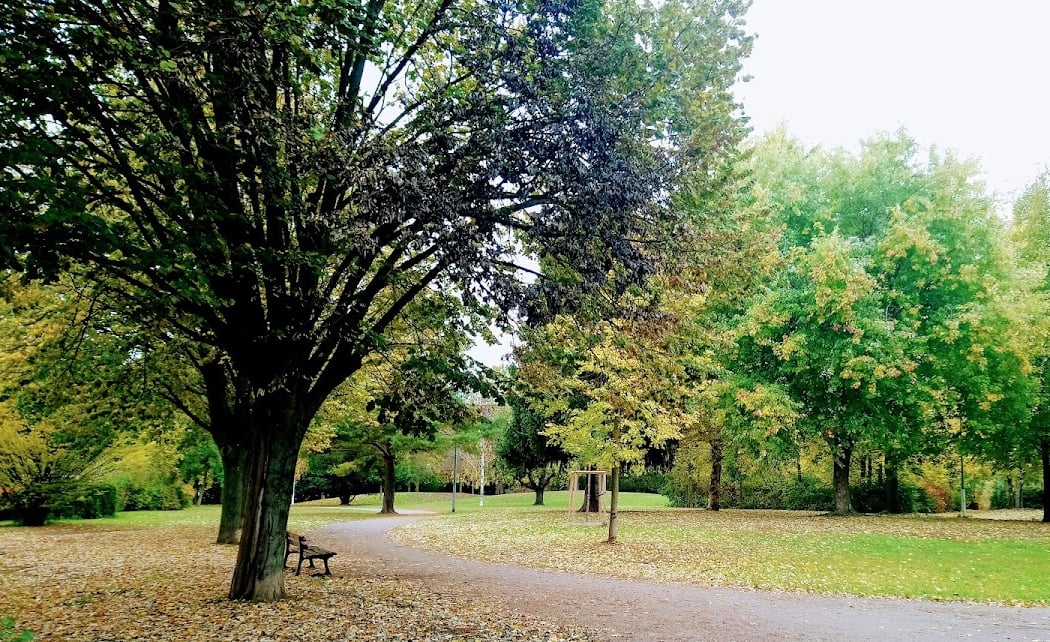 Parc de la Bergerie 1
