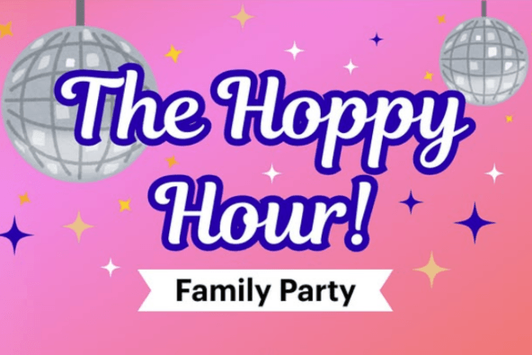 The Hoppy Hour Family Party 1