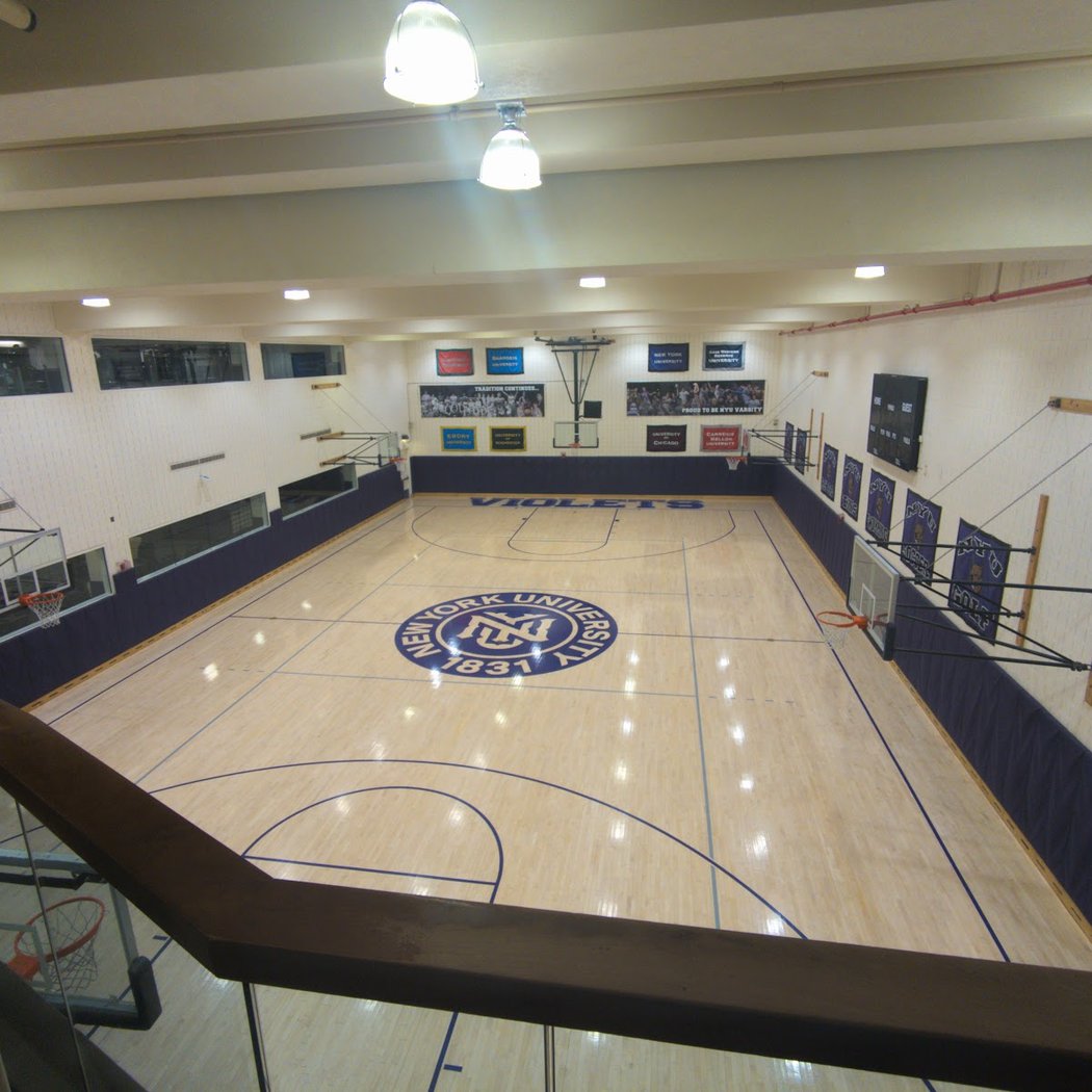 NYU Palladium Athletic Facility 1