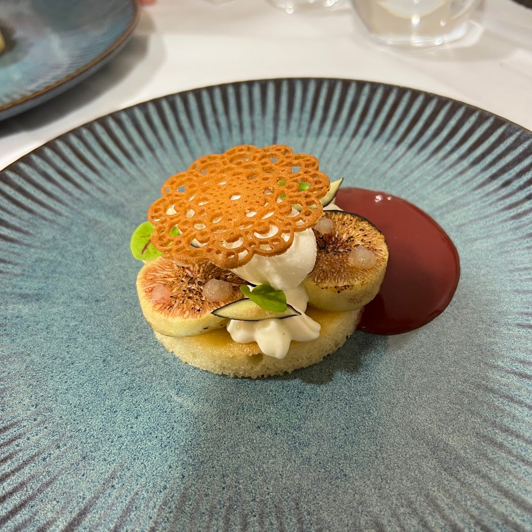 Restaurant Osméra Bayonne 1