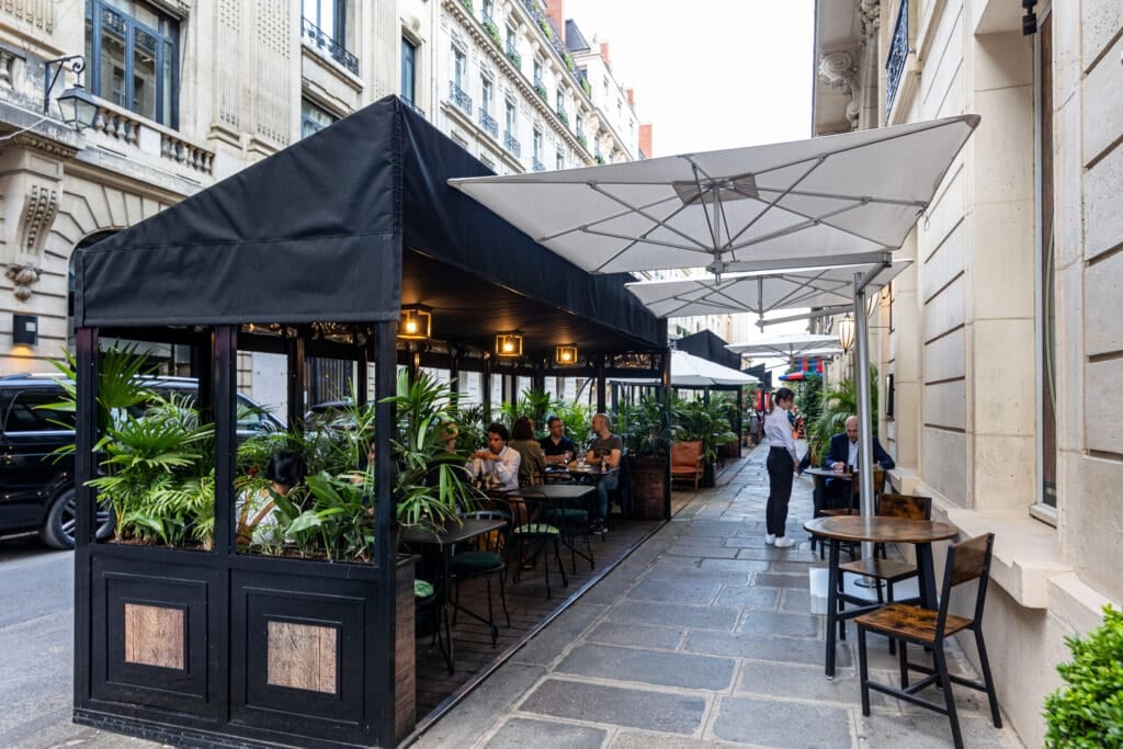 Bar le Faubourg 2