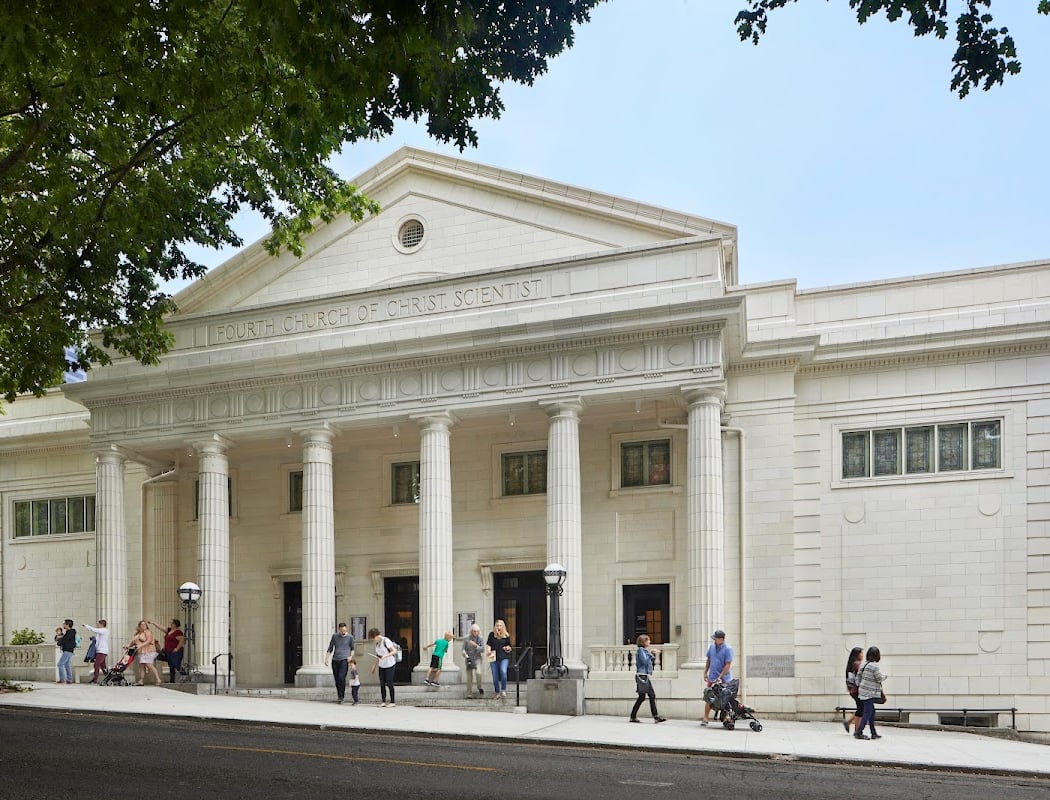 Town Hall Seattle 3
