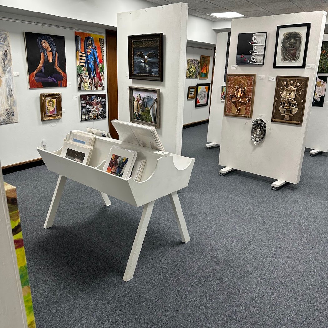 Monday Making Space for Art 3