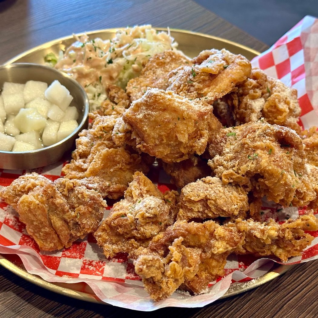 Maru Korean Bistro 1
