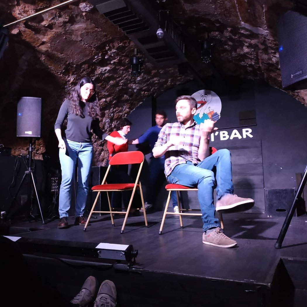 Improvi’bar 1