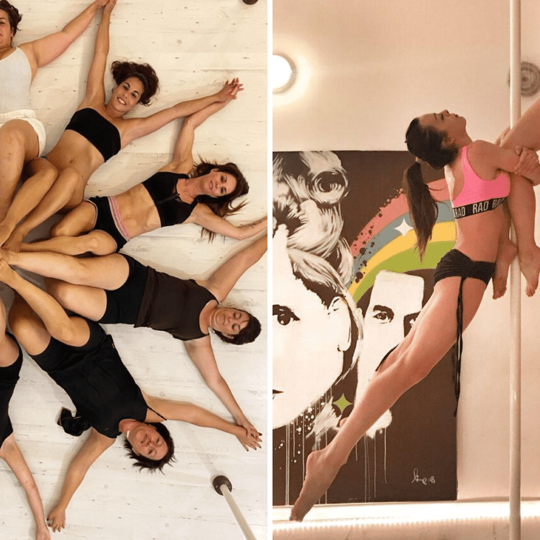Pole Dance Marseille - Pole Dance Academy Bouches Du Rhônes 2