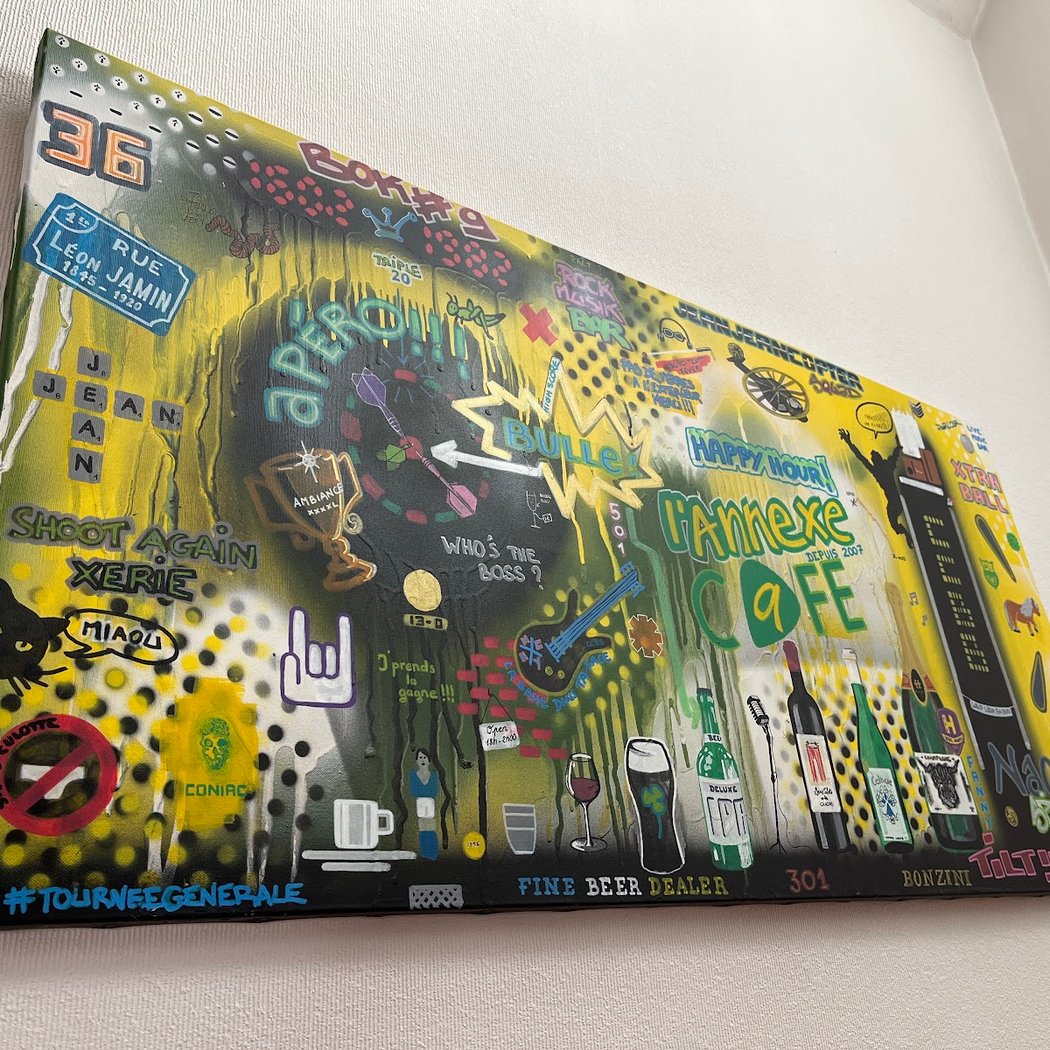 Gus artiste 3