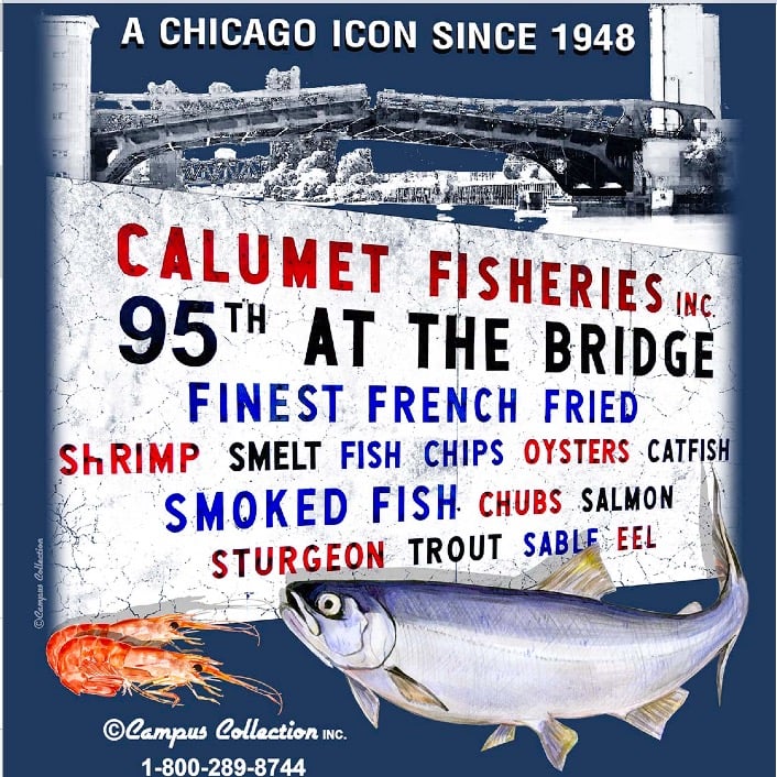 Calumet Fisheries 3