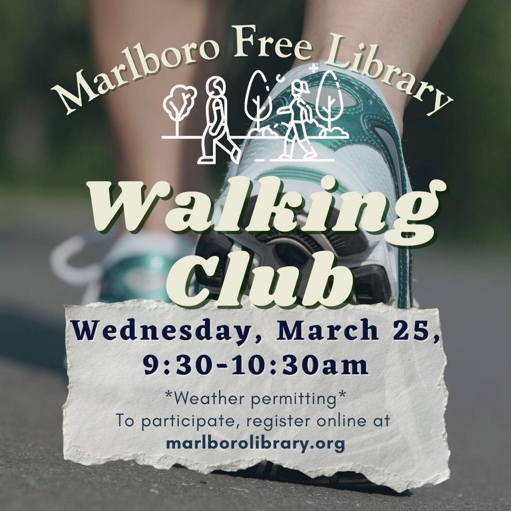 MFL Walking Club 1