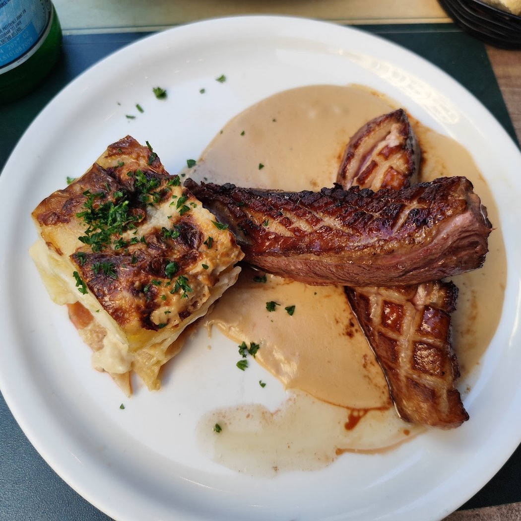 Le Bistrot d'Arthur 1