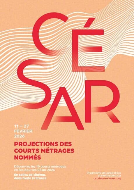 César 2026 Short Film Screenings 1