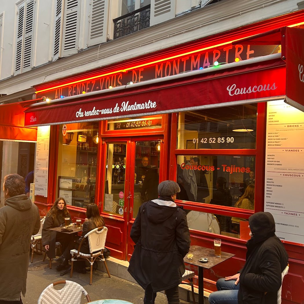 Au Rendez-Vous de Montmartre 2