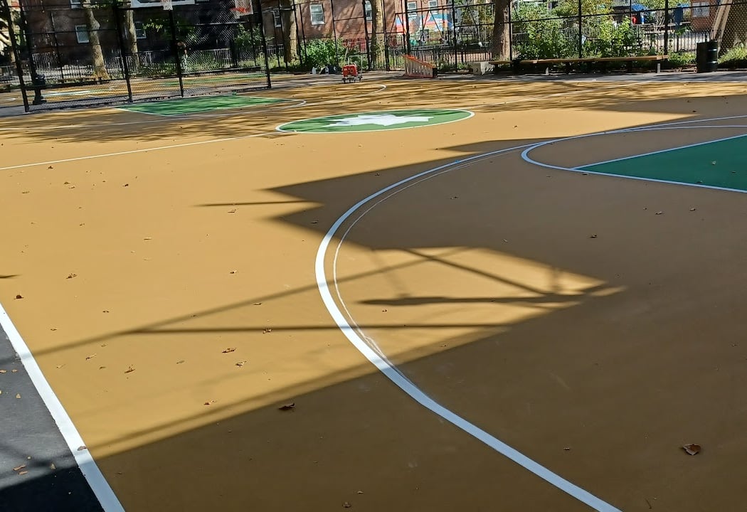 Langston Hughes Playground 3