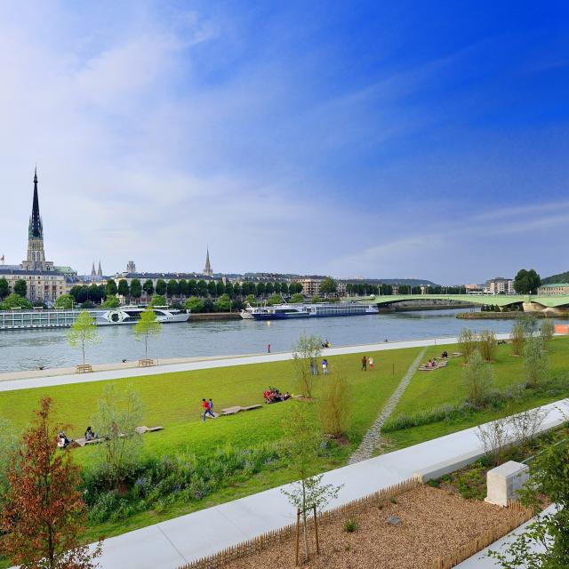 Quais de rouen 1