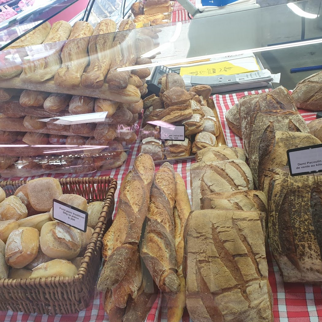 Market Sucy-en-Brie 1