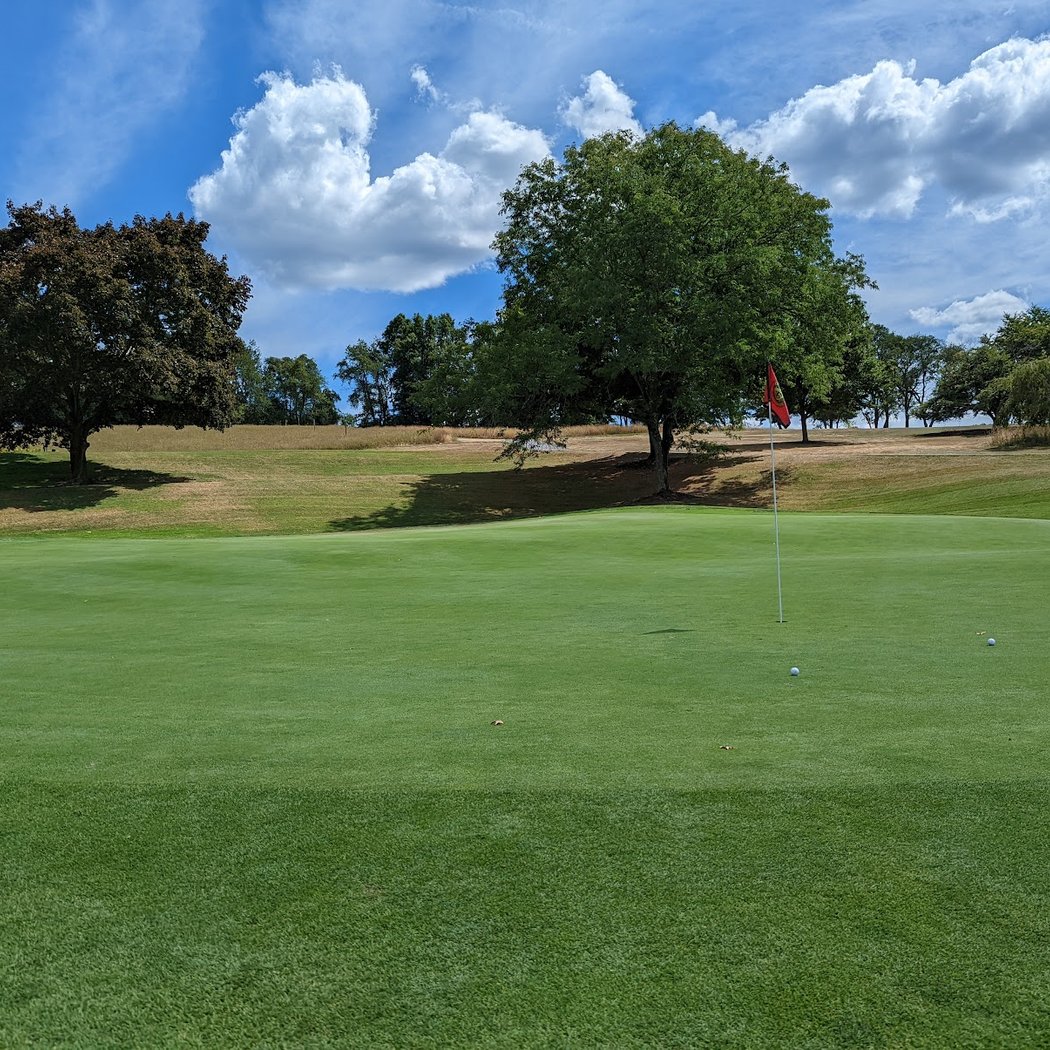 Stony Ford Golf Course 2