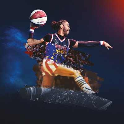 Spectacle Harlem Globetrotters 2