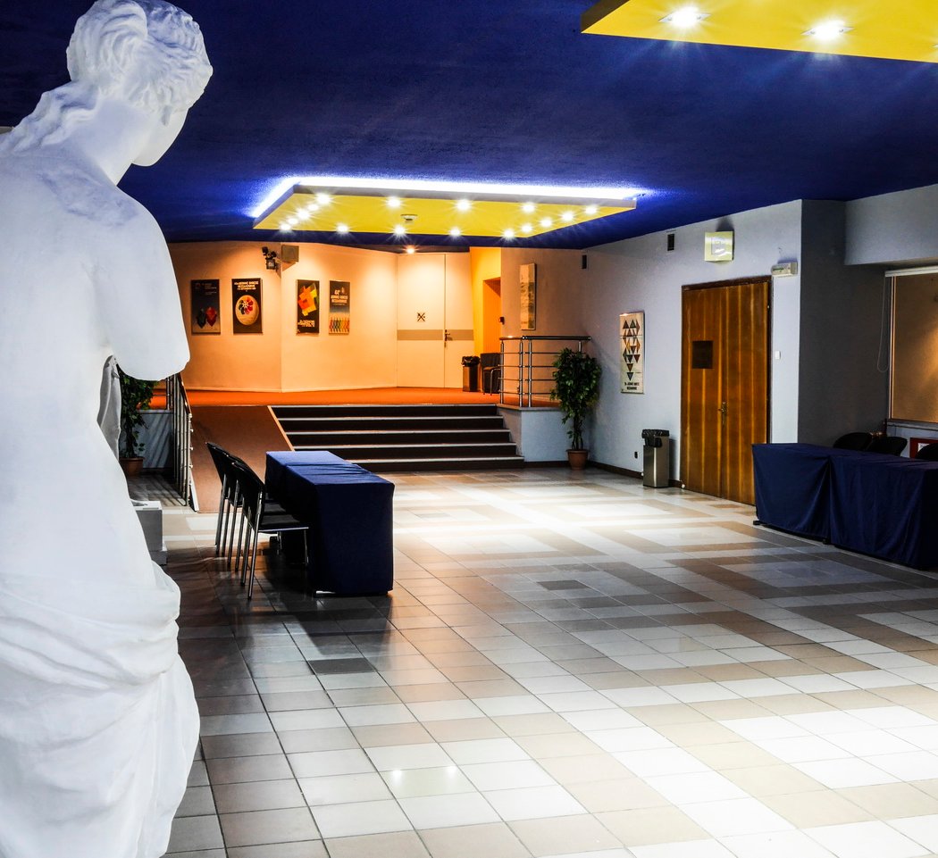 Συνεδριακό Κέντρο "Νικόλαος Γερμανός" | Nikolaos Germanos Convention Center 2