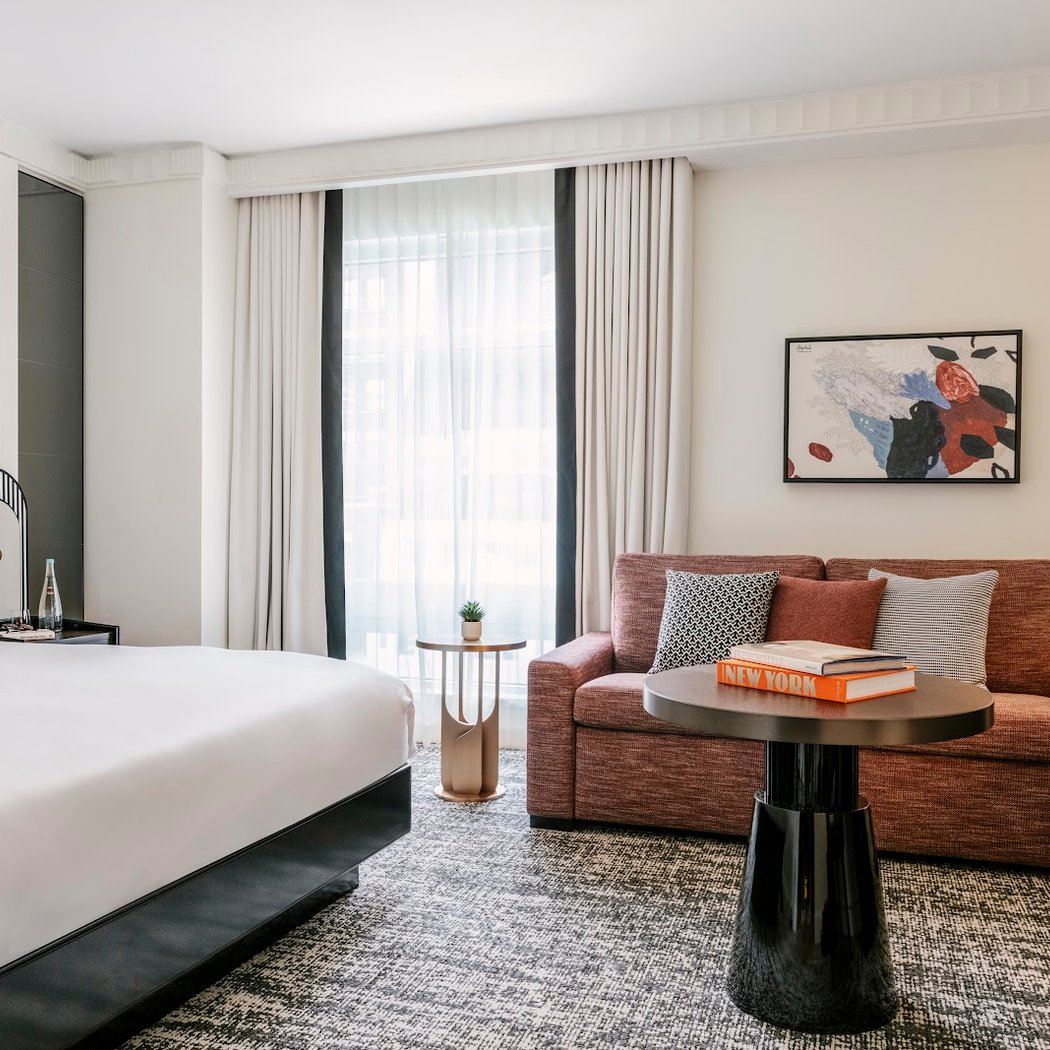 Sofitel New York 3