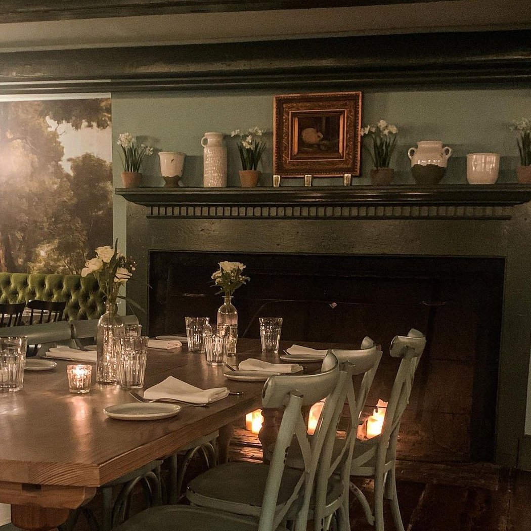 The Bird & Bottle Inn 3