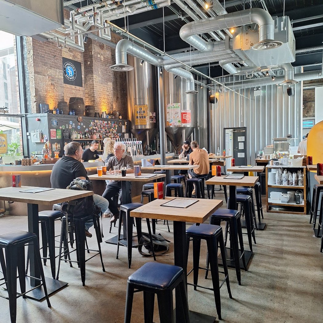 Sambrook's Brewery 4