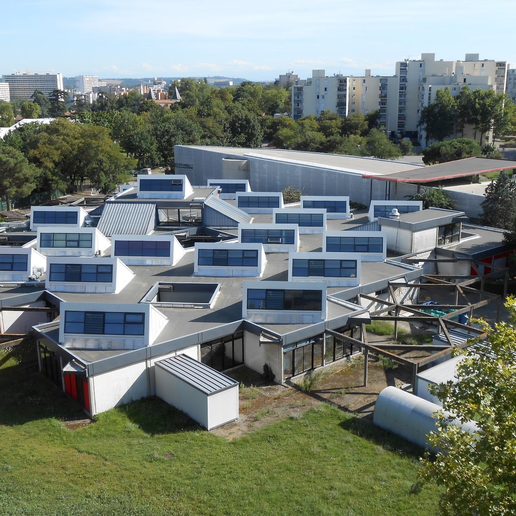 National School of Architecture of Toulouse 2