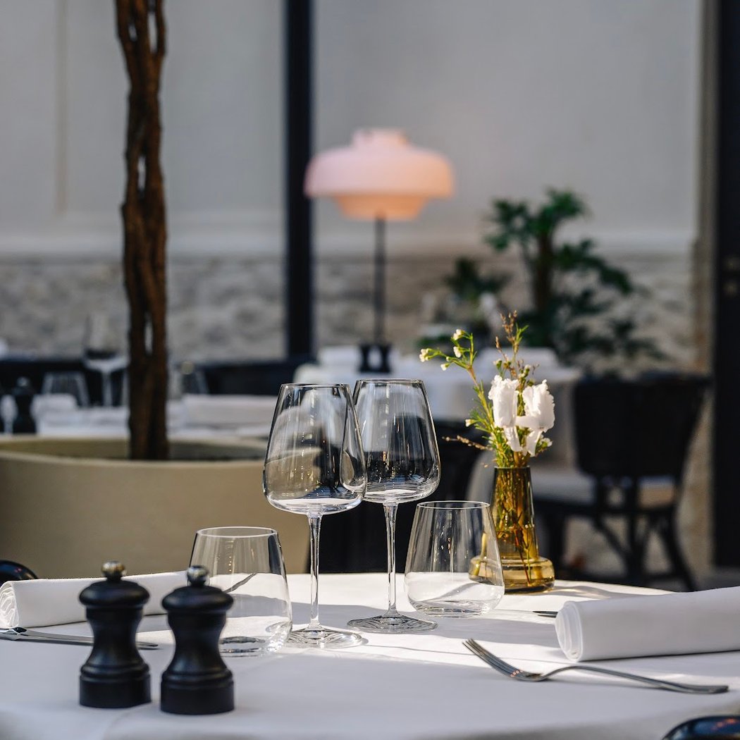 Brunch at Le Marguerite 1606 3