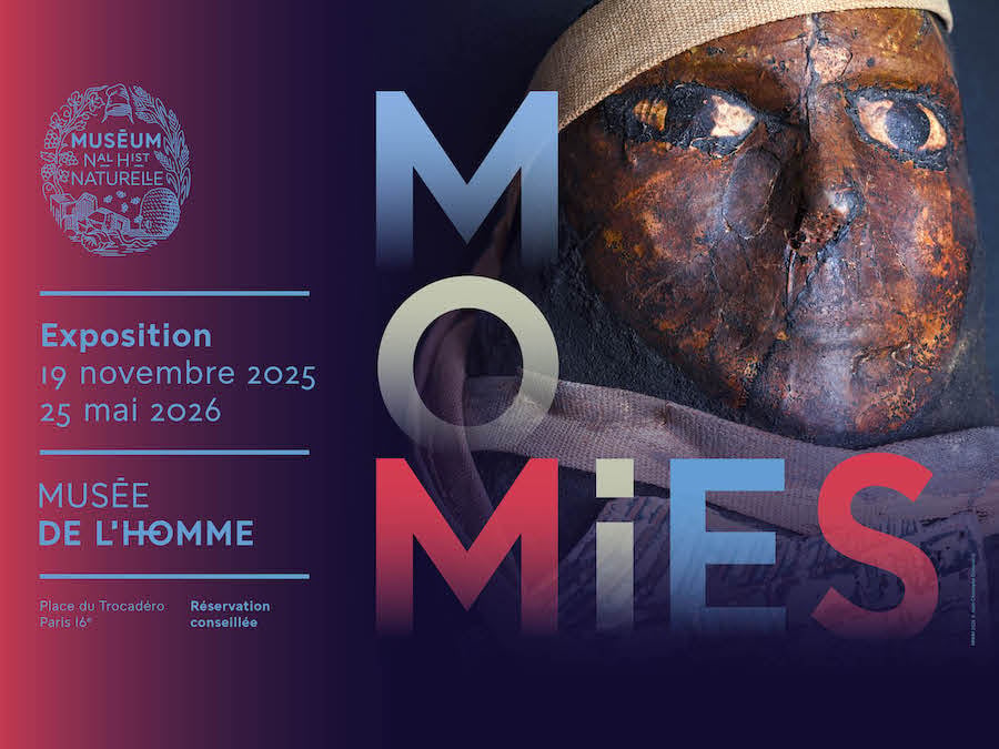 MOMIES • Au Musée de l'Homme 1