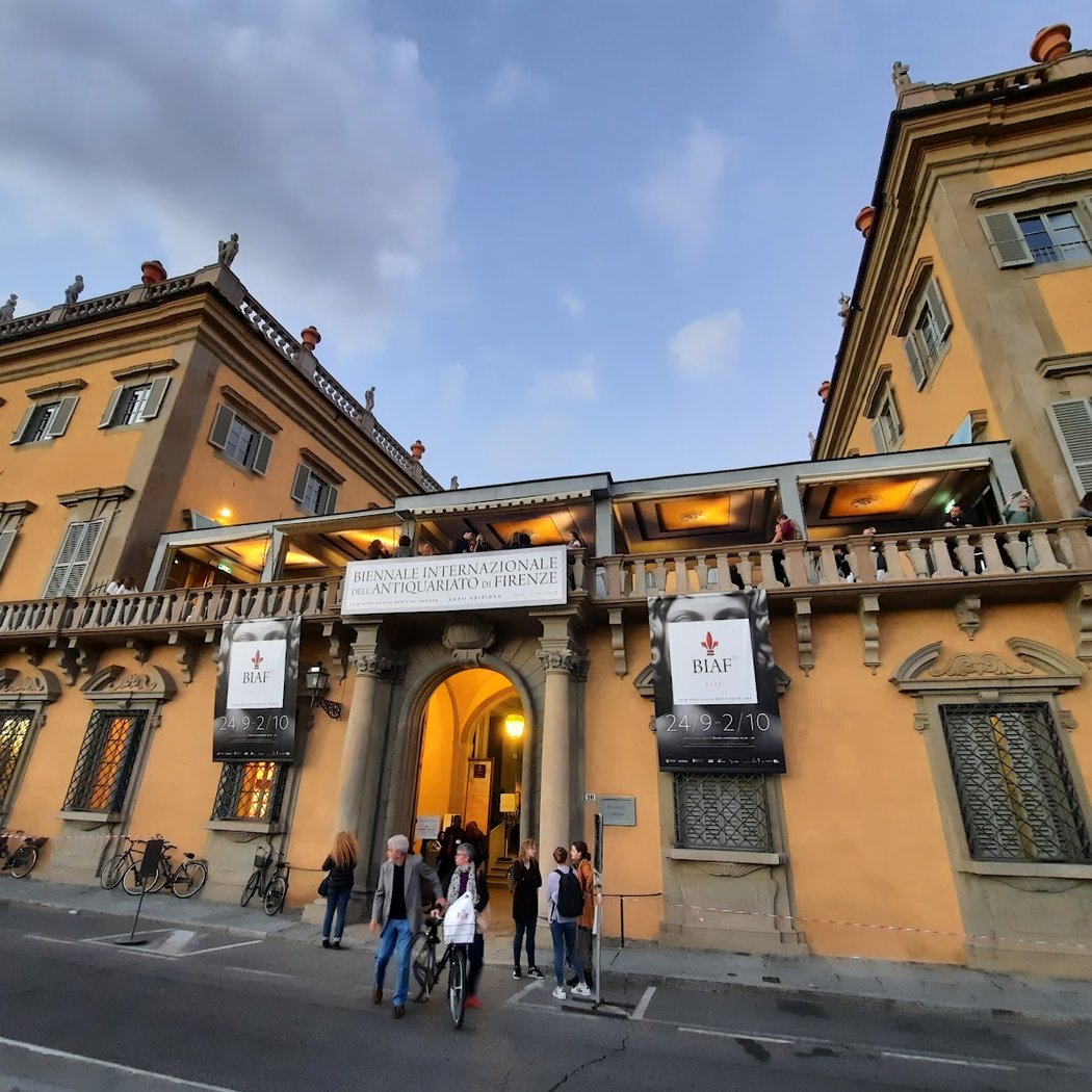Biennale Internazionale dell’Antiquariato di Firenze 1