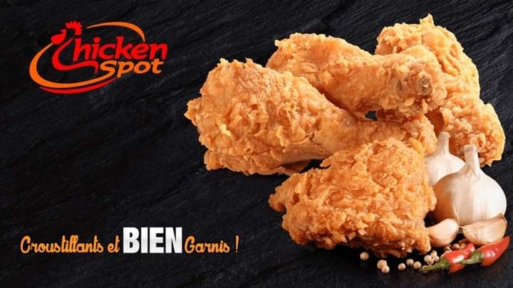 Chicken Spot Marseille 1