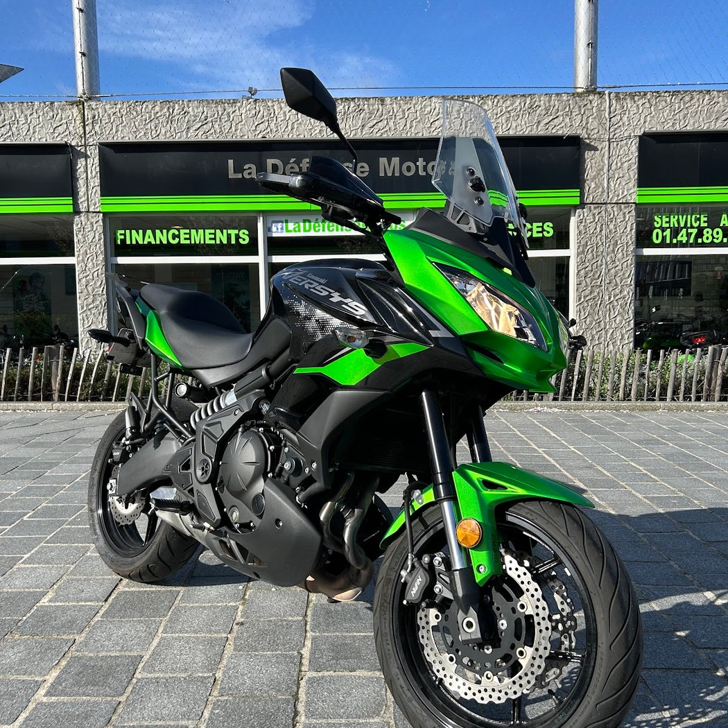 Kawasaki Defense 1