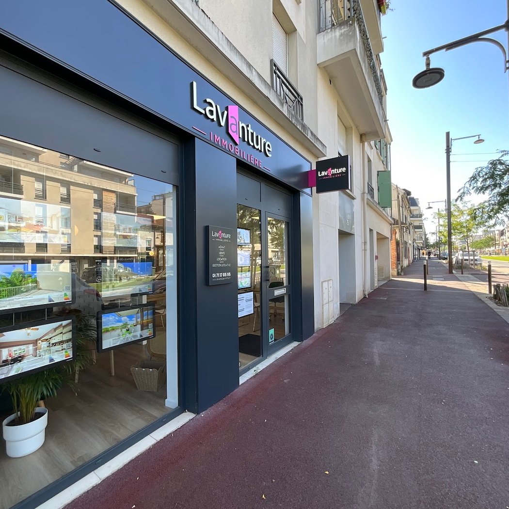Agence LAVANTURE Immobilière Châtenay-Malabry 2