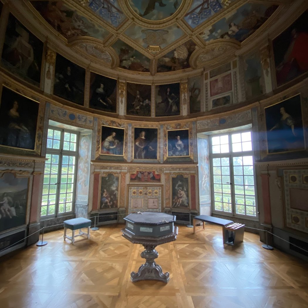 Château de Bussy-Rabutin 3