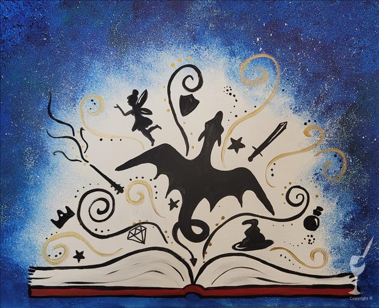 Reading is Magic 1