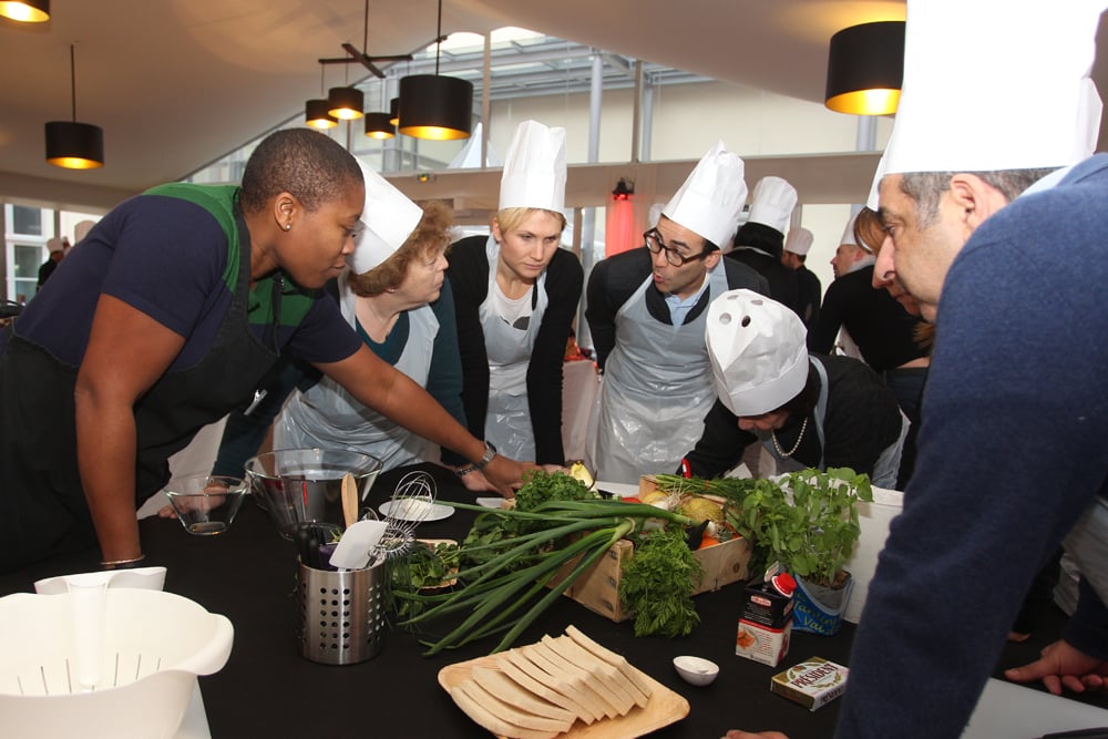 Concours de Cuisine Ludique et Créatif 1