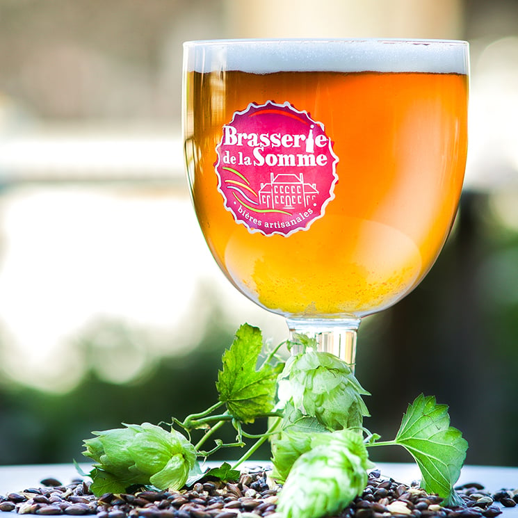Brasserie de la Somme BOUTIQUE 10h-20h / BAR 16h-20h 1