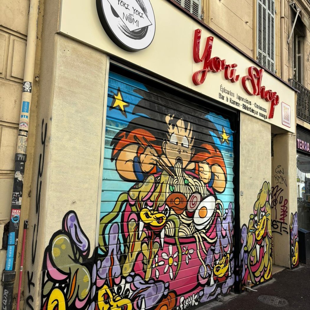 Yori Shop - Cantine Japonaise 2