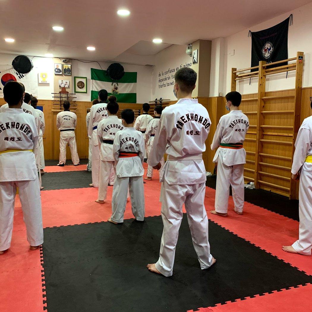 Escuela de Artes Marciales Kukkiwon Doyang 2